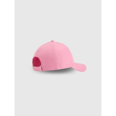 2. Czapka z daszkiem snapback dziecięca 4F 4FJRSS26ACABU597-11S