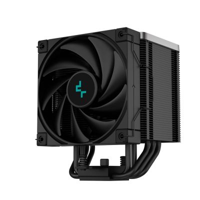 13. DeepCool AK500 ZERO DARK Procesor Chłodnica powietrza 12 cm Czarny