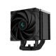 13. DeepCool AK500 ZERO DARK Procesor Chłodnica powietrza 12 cm Czarny