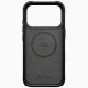 4. Etui UNIQ Keva Mov Magclick Charging na iPhone 18 Pro / 17 Pro - czarne