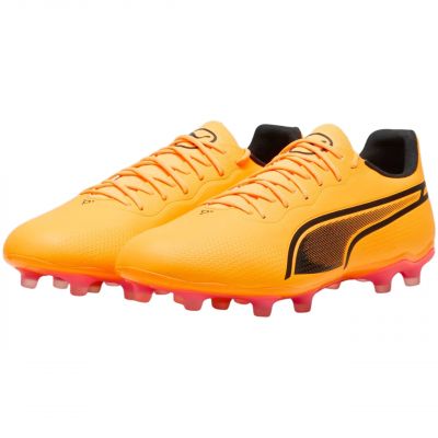 6. Buty piłkarskie Puma King Pro FG/AG M 107566 06