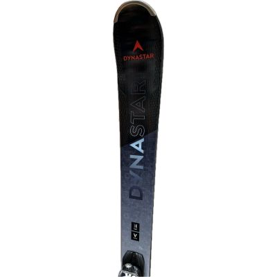 8. Narty DYNASTAR Speed 363 DS + wiązania LOOK Xpress 11 GW