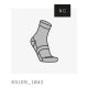 Skarpety rowerowe POC Motion MTB Sock szare