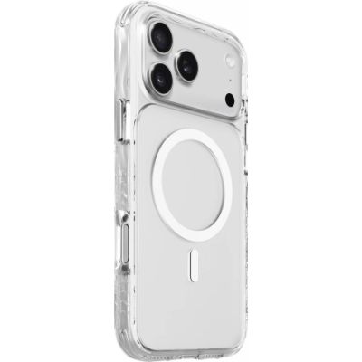 3. Etui Laut Crystal Matter X MagSafe na iPhone 17 Pro Max - przezroczyste