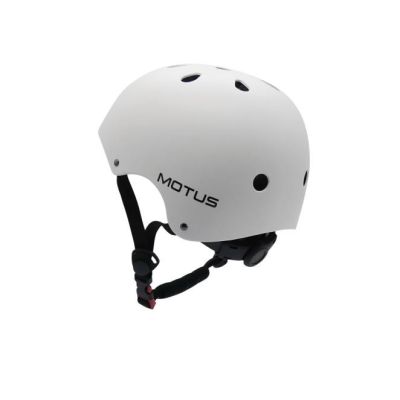 3. Kask regulowany Motus rozmiar L, biały (MOTHAM1LW)