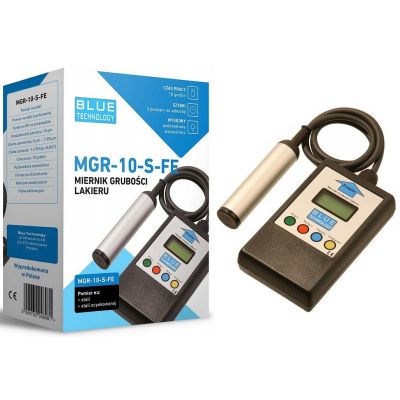 BLUE TECHNOLOGY MGR-10-S-FE miernik powłok