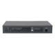 3. LevelOne XEL-0891 Zarządzany L3 10G Ethernet (100/1000/10000) Desktop Szary