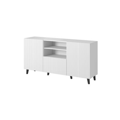 Komoda PAFOS 150x40x82 biały mat