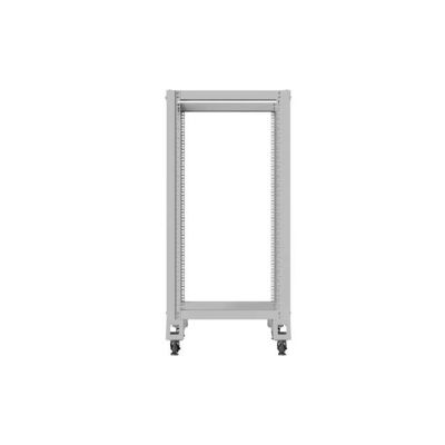5. Open Rack 19" 22U 600x1000 szary Lanberg