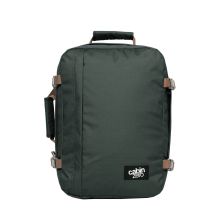 Plecak turystyczny CabinZero Classic 2w1 36L ciemno zielony - CZ171801
