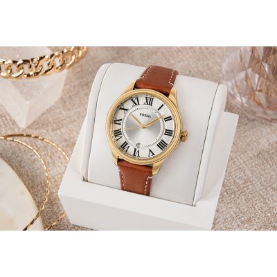 5. Zegarek Damski FOSSIL Gilmore ES5397 + BOX