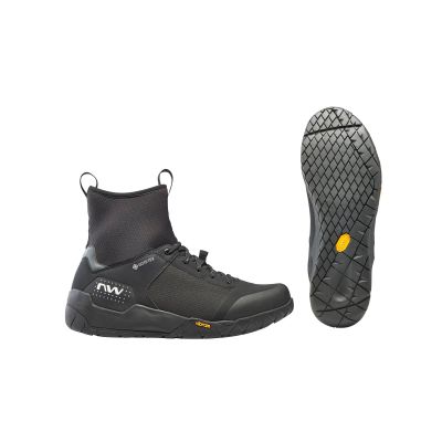Buty rowerowe NORTHWAVE Multicross Mid Gtx czarny