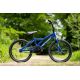 3. Rower BMX Huffy HX PRO 20" alu, czarno-niebieski (53000W)