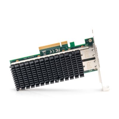 13. Digitus Dwuportowa karta sieciowa klasy serwerowej Ethernet 10 Gbps