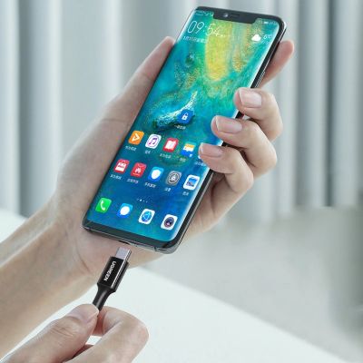 15. Kabel Ugreen US300 USB-C - USB-C PD QC FCP 100W 5A 480Mb/s 2m - biały
