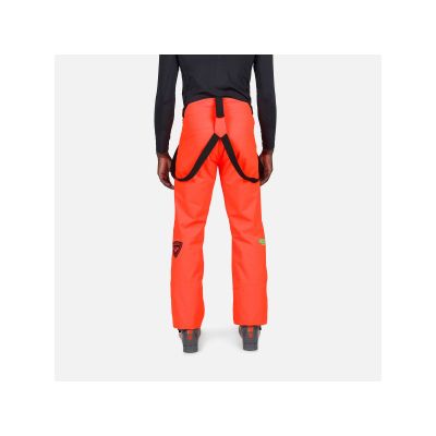 14. Spodnie Rossignol Hero Velika Pant czerwony