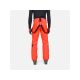 14. Spodnie Rossignol Hero Velika Pant czerwony