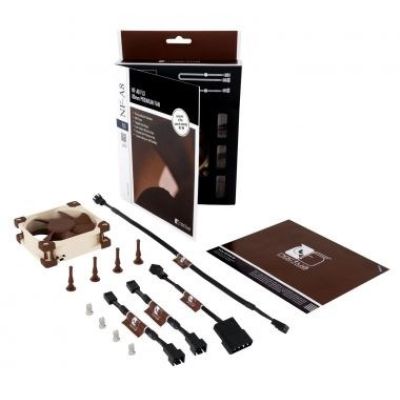 5. Wentylator NOCTUA NF-A8 FLX 80mm 7,9 dBA