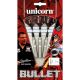 6. Rzutki steel tip Unicorn Bullet Stainless Steel - Gary Anderson 22g:27520|24g:27521|26g:27522