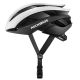 2. Kask rowerowy Rockbros 10110004002 rozmiar M - biało-czarny