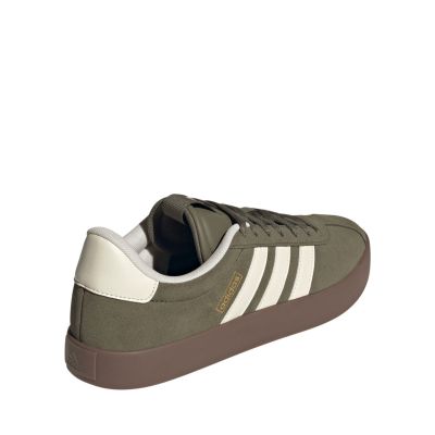 3. Buty męskie adidas VL Court 3.0 khaki KJ6805