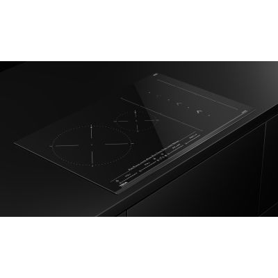 8. Teka IZS 86630 MST Czarny Wbudowany 80 cm Płyta indukcyjna strefowa 4 stref(y)
