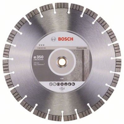 Bosch 2 608 602 658 ostrze do piły tarczowej 35 cm 1 szt.