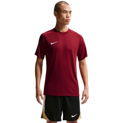 9. Koszulka męska Nike Dri-Fit Park VIII bordowa HV8173 677