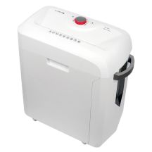 Olympia MC 306.2 niszczarka Rozdrabnianie mikro-cięte 62 dB 22 cm Biały