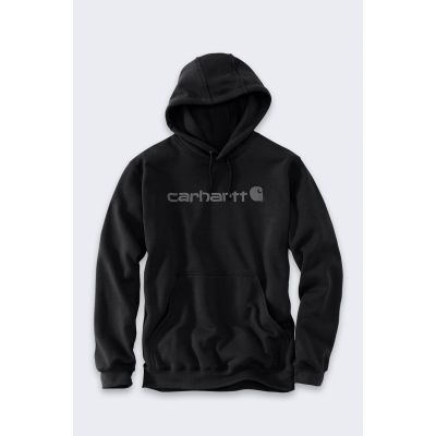 Bluza Carhartt Marquette Logo BLACKGRAY