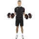 23. HANTLA SZTANGA SKŁADANA KOMPOZYTOWA 20KG PURE 2 IMPROVE