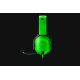5. Razer BlackShark V2 X Zestaw słuchawkowy Przewodowa Opaska na głowę Gaming Zielony, Czarny