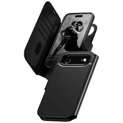 2. Etui CARE by PanzerGlass Feature Tango 2w1 Wallet Case MagSafe na iPhone Air - czarne