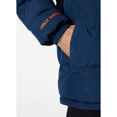 20. Kurtka Helly Hansen YU 23 Revesible Puffer M 54060 584