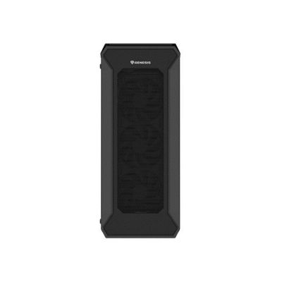 27. GENESIS OBUDOWA IRID 505F MIDI TOWER Z OKNEM USB 3.0 NPC-1997