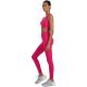 4. Legginsy damskie 4F FNK F358 różowe 4FWAW25TFTIF358 54S