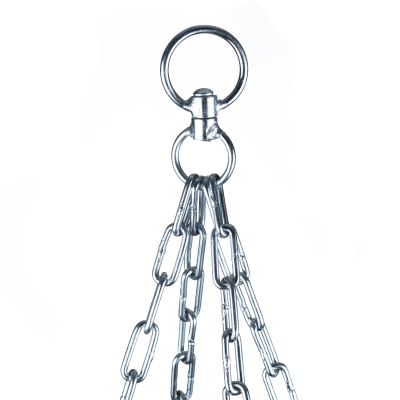 9. Worek bokserski PREMIUM - SBRX Black - Pusty - 130cm | DBX Bushido