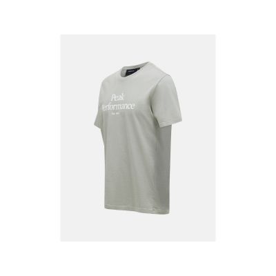 2. Koszulka Peak Performance M Original Tee zielony