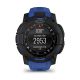 15. Smartwatch GARMIN Instinct 3 AMOLED 45mm Black/Bolt Blue
