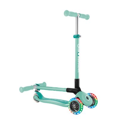 16. Hulajnoga Globber Primo Foldable Lights Jr 432-206-3