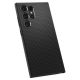 16. Etui Spigen Liquid Air na Samsung Galaxy S24 Ultra - czarny mat