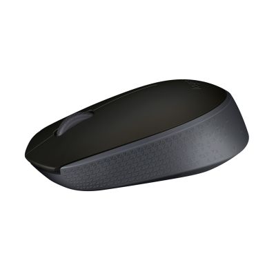 5. Mysz Logitech M171 910-004424 (optyczna; 1000 DPI; kolor czarny)
