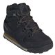 10. Buty adidas Terrex Snowpitch Jr IF7505