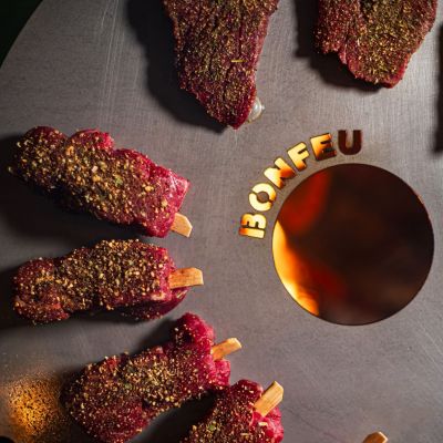 4. Blacha Bonfeu Plancha 40 BPR3.400G