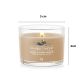 2. Świeca mini AMBER & SANDALWOOD YANKEE