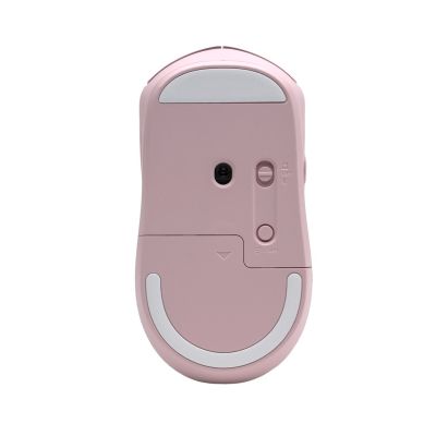 14. Mysz HP 400 Quiet Pink Wireless Mouse bezprzewodowa różowa AZ7B5AA