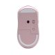 14. Mysz HP 400 Quiet Pink Wireless Mouse bezprzewodowa różowa AZ7B5AA
