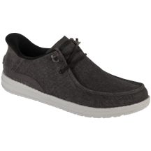 Skechers Slip-Ins: Melson - Coronado 210959-BKGY Szare 41