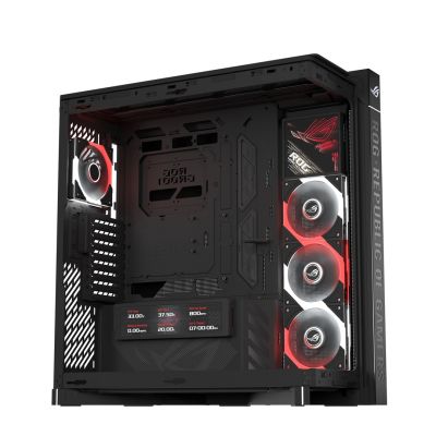 19. Obudowa Asus ROG CRONOX GR801 CURVE TG ARGB BLACK