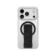 3. Etui AMAZINGTHING Titan Pro Lens Stand Set na iPhone 18 Pro Max z uchwytem magnetycznym i podstawką kompatybilne z MagSafe - przezroczyste